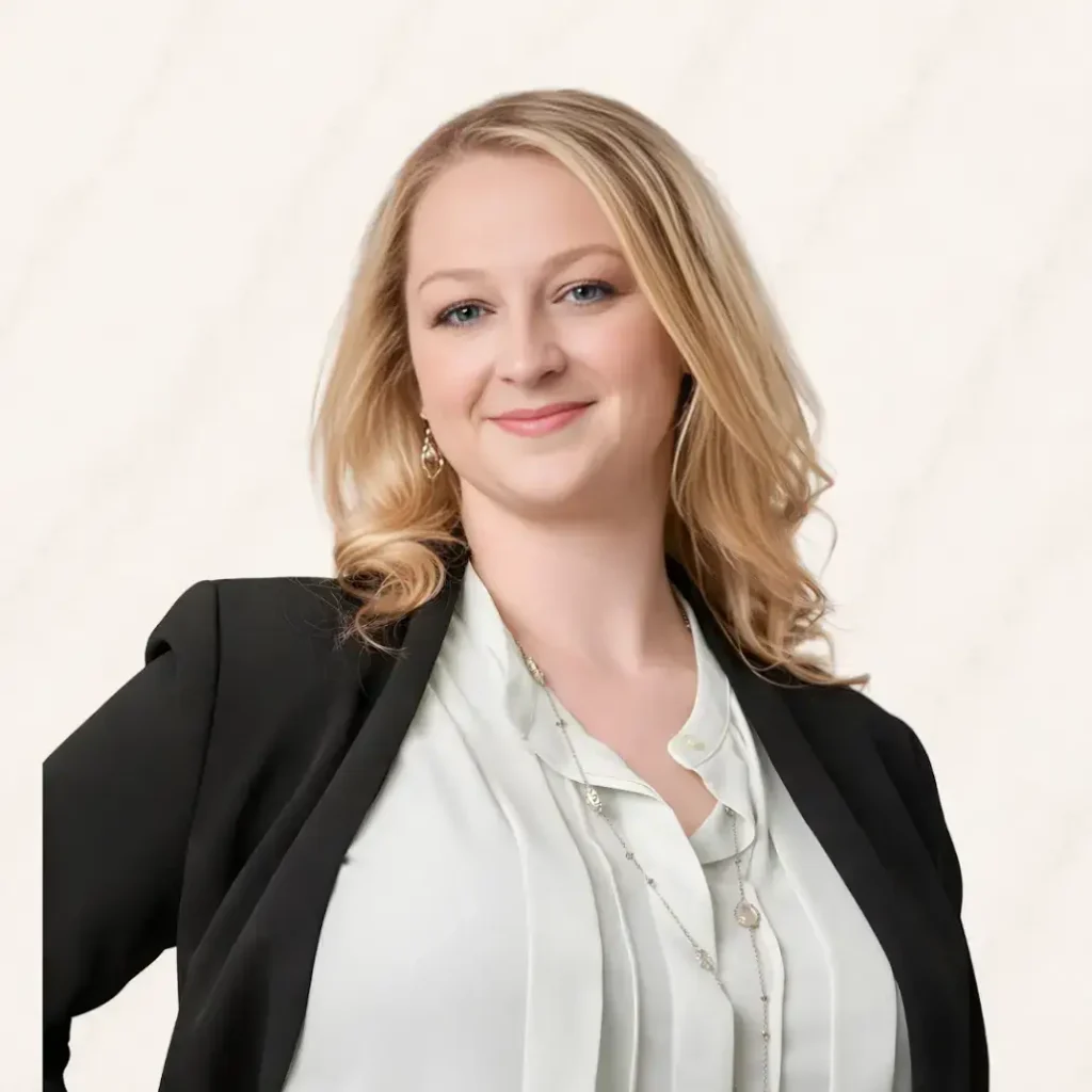 Official profile headshot of attorney Chelsea Wojcik at the Law Office of Bryan Fagan, PLLC.