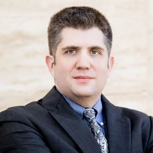 Official profile headshot of attorney Bryan Fagan at the Law Office of Bryan Fagan, PLLC.